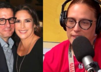 ¿Cómo vivió Angélica Vale su semana más difícil tras su divorcio
