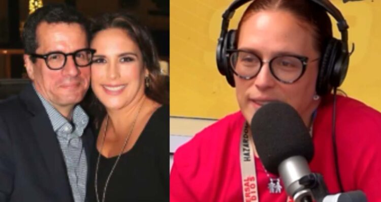 ¿Cómo vivió Angélica Vale su semana más difícil tras su divorcio