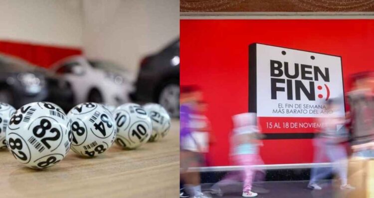 ¿Cuáles son los premios del sorteo por el Buen Fin 2025?