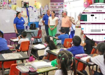 ¿Cuándo comienza el descanso de 4 días para estudiantes, según la SEP?