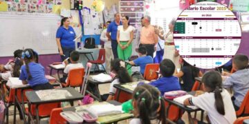 ¿Cuándo comienza el descanso de 4 días para estudiantes, según la SEP?