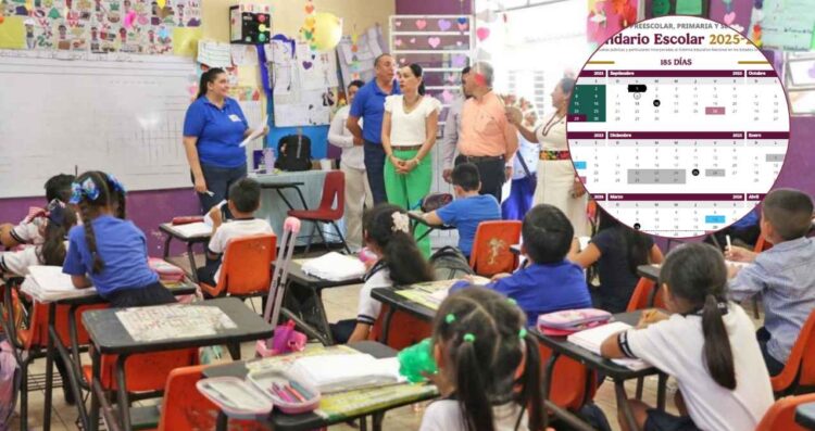 ¿Cuándo comienza el descanso de 4 días para estudiantes, según la SEP?