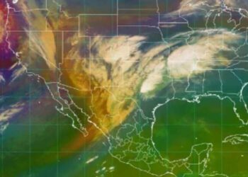 ¿Cuándo ingresará a México la primera tormenta invernal, según Conagua?
