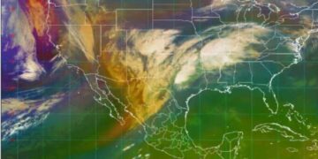 ¿Cuándo ingresará a México la primera tormenta invernal, según Conagua?