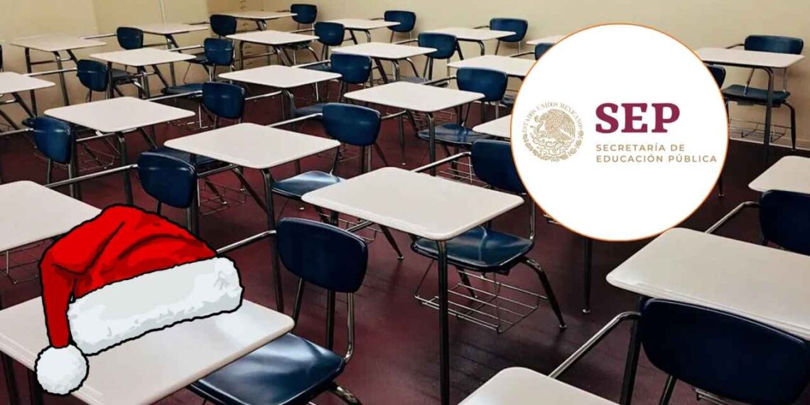 Vacaciones ciclo escolar 2025-2026