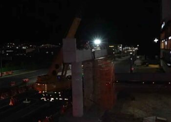 ¿Cuándo y dónde serán los cierres viales de la Carretera Nacional en Monterrey?
