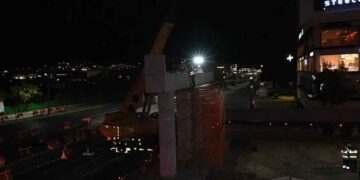 ¿Cuándo y dónde serán los cierres viales de la Carretera Nacional en Monterrey?