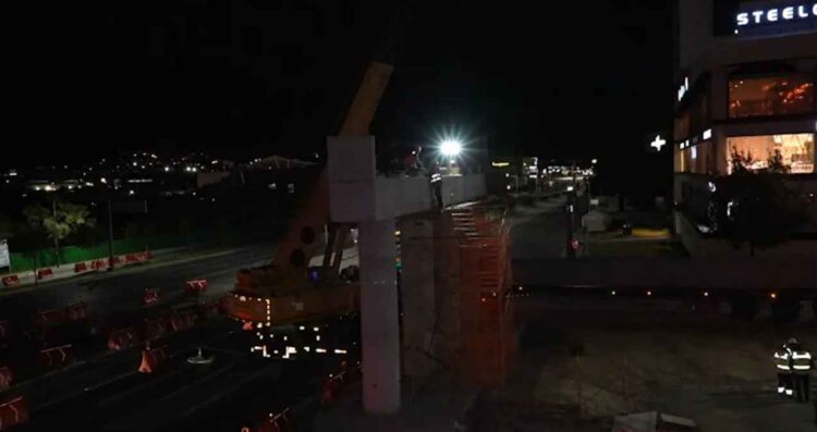 ¿Cuándo y dónde serán los cierres viales de la Carretera Nacional en Monterrey?