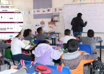 ¿Cuánto durarán las Vacaciones de Invierno para los estudiantes en este ciclo escolar 2025-2026, según la SEP?
