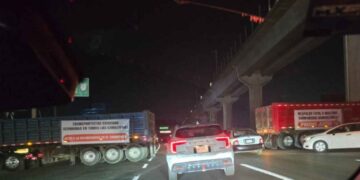 ¿Cuántos días podría extenderse el Megabloqueo de transportistas en México?