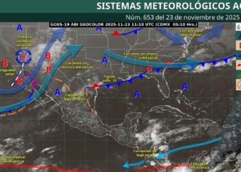 domingo clima frente frío 16