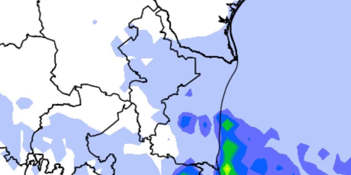 domingo Tamaulipas clima