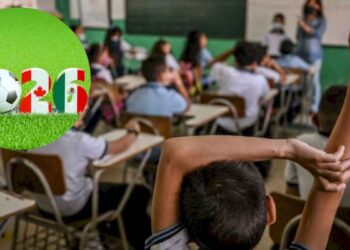 ¿Estudiantes y trabajadores tendrán días libres durante el Mundial 2026?