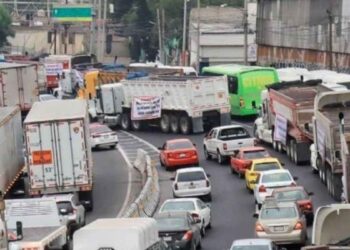 Agricultores y transportistas megabloqueo nacional