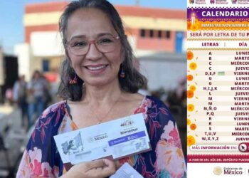¿Qué beneficiarias de la Pensión Mujeres Bienestar recibirán el pago el jueves 13 y viernes 14 de noviembre?