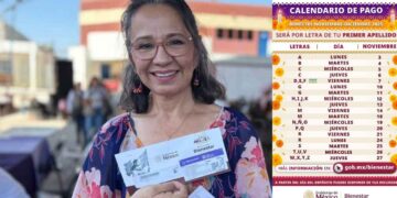 ¿Qué beneficiarias de la Pensión Mujeres Bienestar recibirán el pago el jueves 13 y viernes 14 de noviembre?