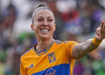 ¿Qué dijo Jenni Hermoso tras ser campeona con Tigres en la Liga MX Femenil?