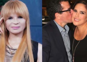 ¿Qué dijo Mhoni Vidente acerca del divorcio de Angélica Vale y Otto Padrón