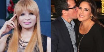 ¿Qué dijo Mhoni Vidente acerca del divorcio de Angélica Vale y Otto Padrón