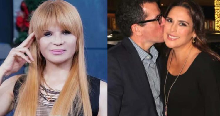 ¿Qué dijo Mhoni Vidente acerca del divorcio de Angélica Vale y Otto Padrón