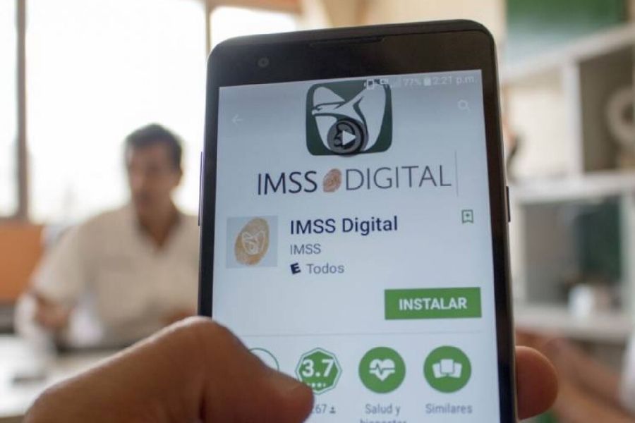 ¿Qué es el tarjetón digital del IMSS y cómo tramitarlo