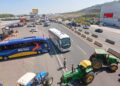 ¿Qué estados de México serán afectados por el megabloqueo de transportistas y agricultores mañana? Revelan lista