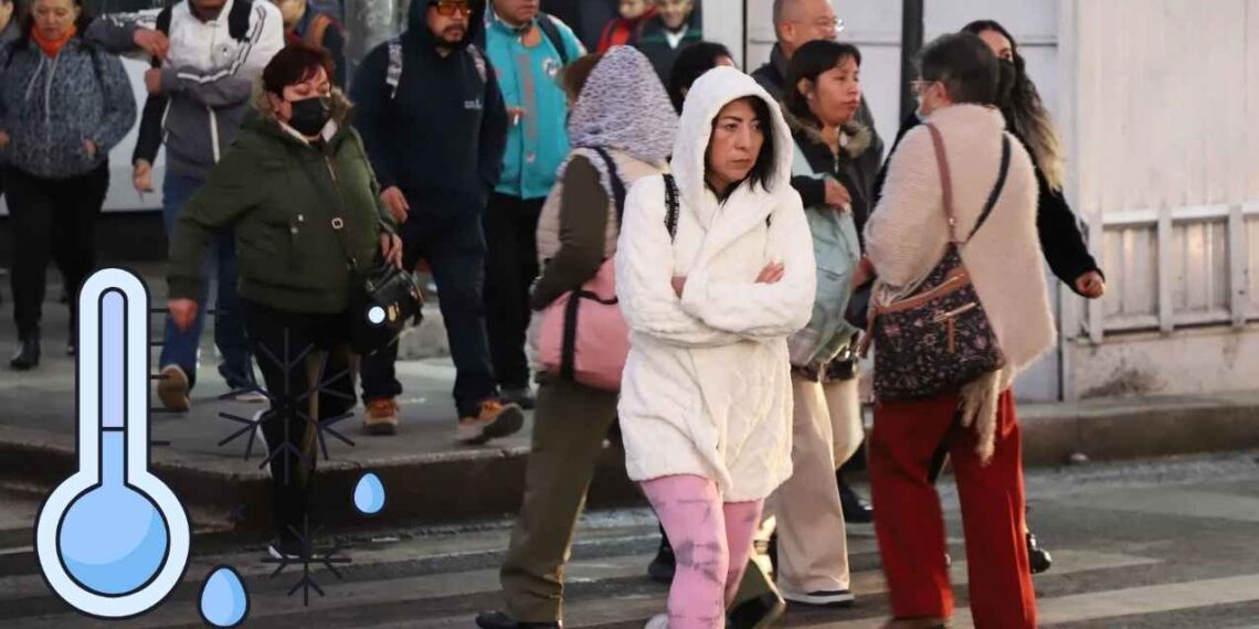 ¿Qué estados presentarán bajas temperaturas y lluvias por la primera tormenta invernal este sábado?