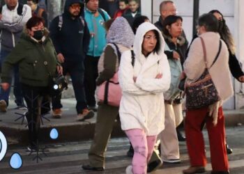 ¿Qué estados presentarán bajas temperaturas y lluvias por la primera tormenta invernal este sábado?