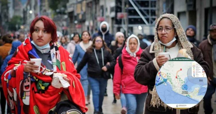 clima sábado 15 de noviembre