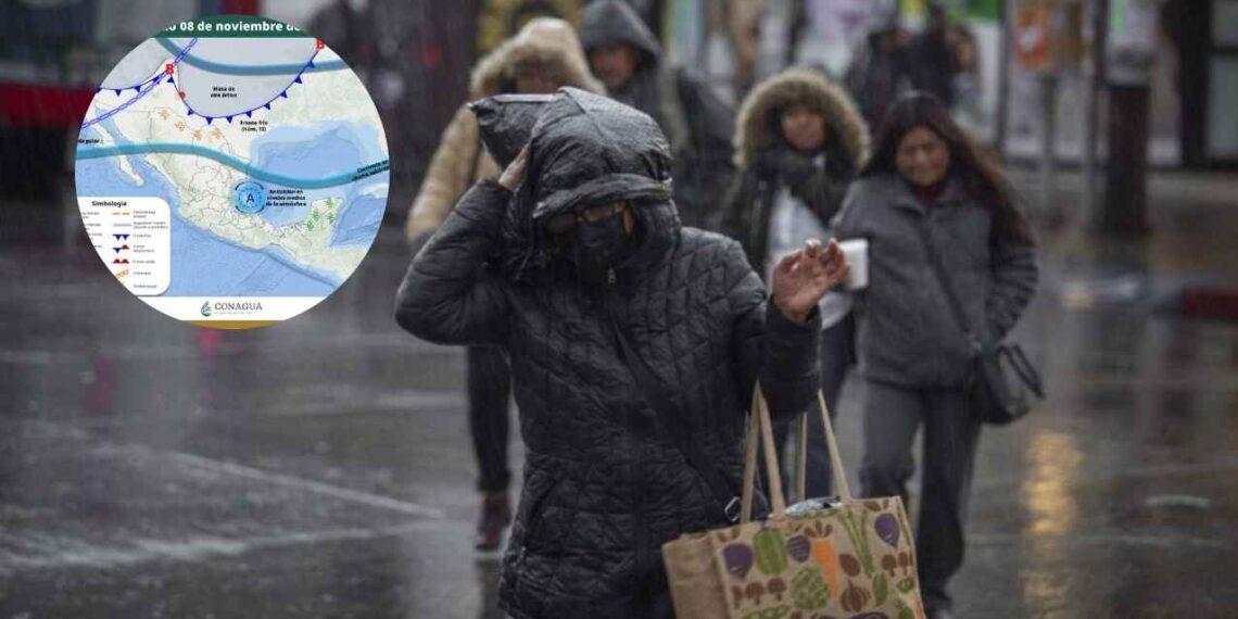 bajas temperaturas sábado