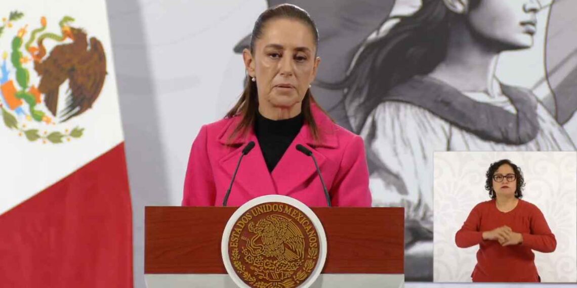 “¿Qué necesidad hay de esta manifestación?”: Claudia Sheinbaum se pronuncia sobre la movilización de la CNTE
