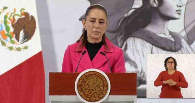 “¿Qué necesidad hay de esta manifestación?”: Claudia Sheinbaum se pronuncia sobre la movilización de la CNTE