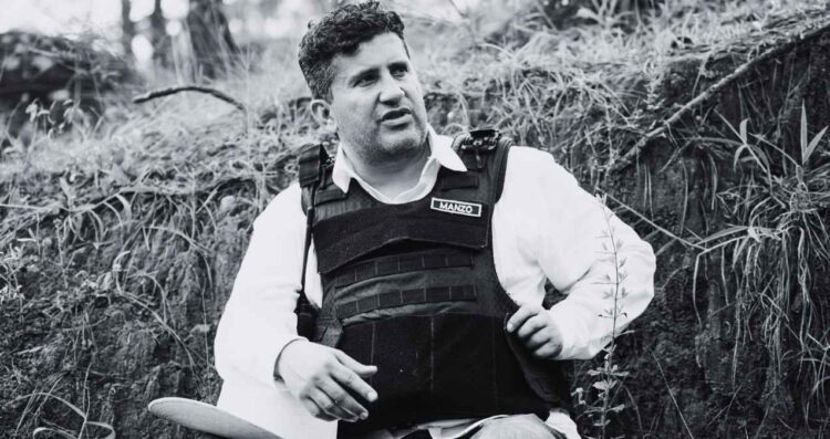Carlos Manzo