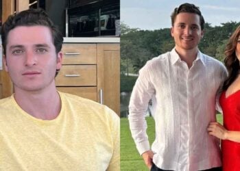 ¿Quién es Bernardo Bosch, el hermano de Fátima Bosch que está arrasando en redes