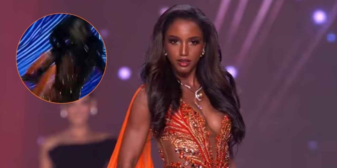 ¿Quién es Gabrielle Henry? La representante de Jamaica en Miss Universo que sufrió una fuerte caída