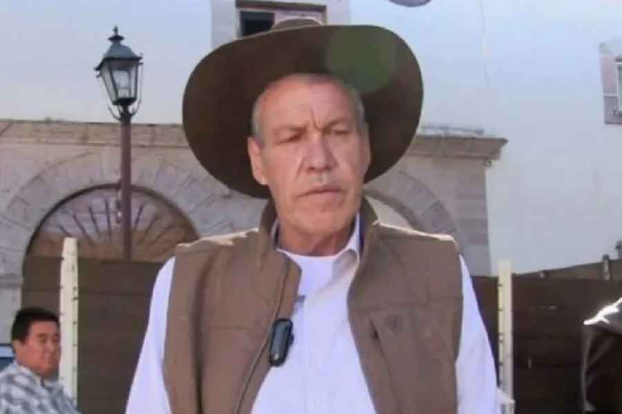 ¿Quién es el “Padre pistolas” Sacerdote que lanzó amenazas públicas a la gobernadora de Guanajuato