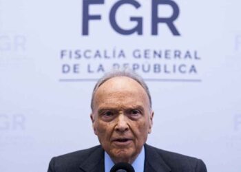 ¿Quién podría sustituir al fiscal, Alejandro Gertz Manero, ante su posible salida?