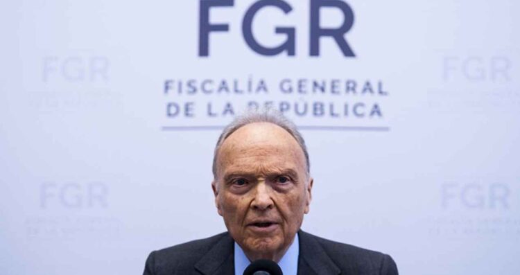 ¿Quién podría sustituir al fiscal, Alejandro Gertz Manero, ante su posible salida?