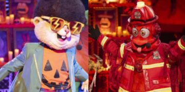 ¿Quiénes fueron los eliminados en el sexto programa de “¿Quién es la máscara”