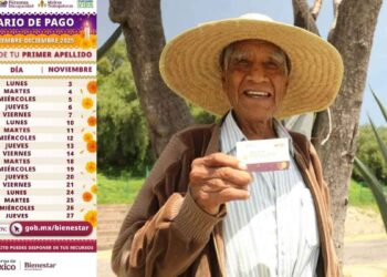 ¿Quiénes serán los últimos beneficiarios en recibir el pago de la Pensión Bienestar?