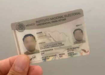 ¿Tu credencial del INE está por vencer Conoce cómo renovarla a tiempo