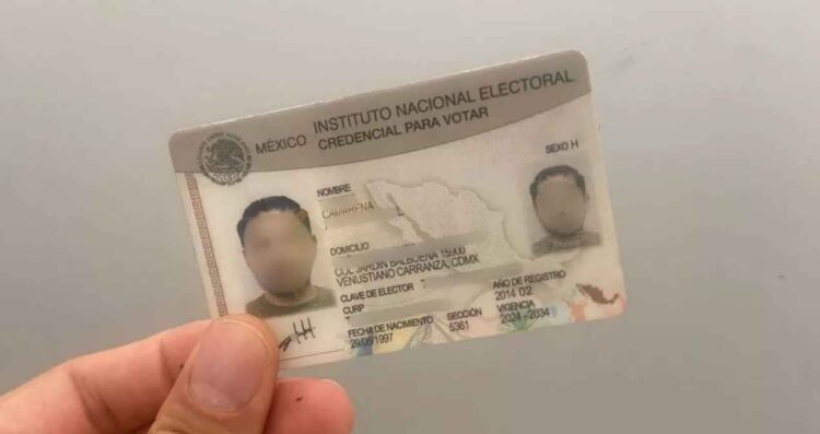 ¿Tu credencial del INE está por vencer Conoce cómo renovarla a tiempo