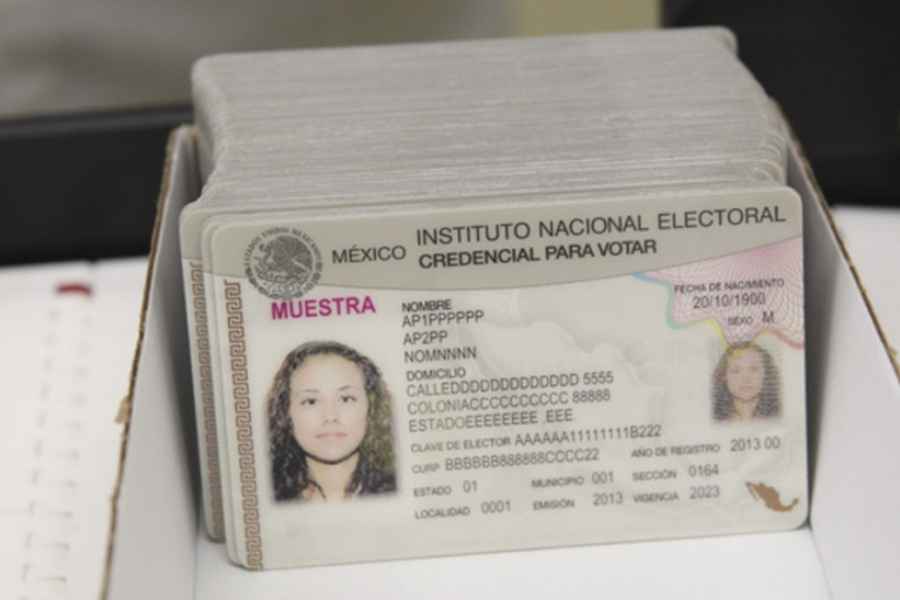 ¿Tu credencial del INE está por vencer Conoce cómo renovarla a tiempo