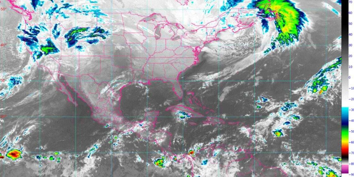¿Vientos fuertes y lluvias aisladas se prevén en Tamaulipas hoy?