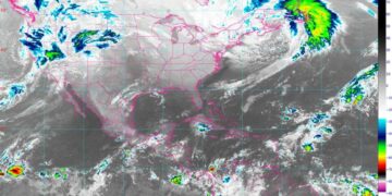 ¿Vientos fuertes y lluvias aisladas se prevén en Tamaulipas hoy?