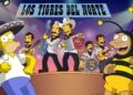 Los Tigres del Norte Simpson