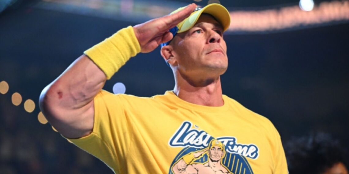 A días de su retiro en la WWE, John Cena conmueve con duras declaraciones