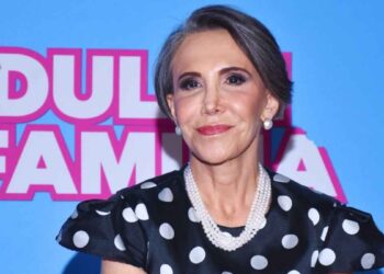 “A mí nunca me compró una casa”, señala Florinda Meza sobre la fortuna de “Chespirito”