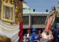 A qué hora cantan Mañanitas a la Virgen de Guadalupe en Basílica