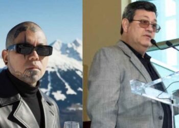 A.B. Quintanilla dedica mensaje a su padre